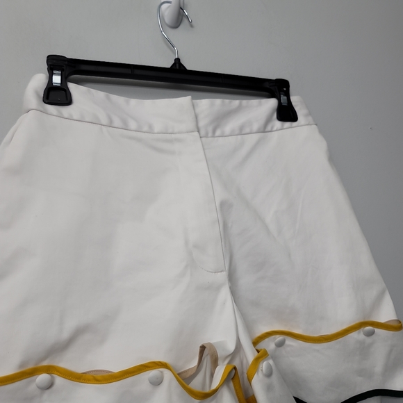 Antonio Melani x The Nat Note Zoe Scalloped Sateen Set. - Picture 13 of 14